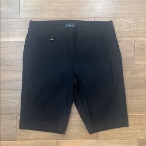Premise Black Casual Shorts Size XL